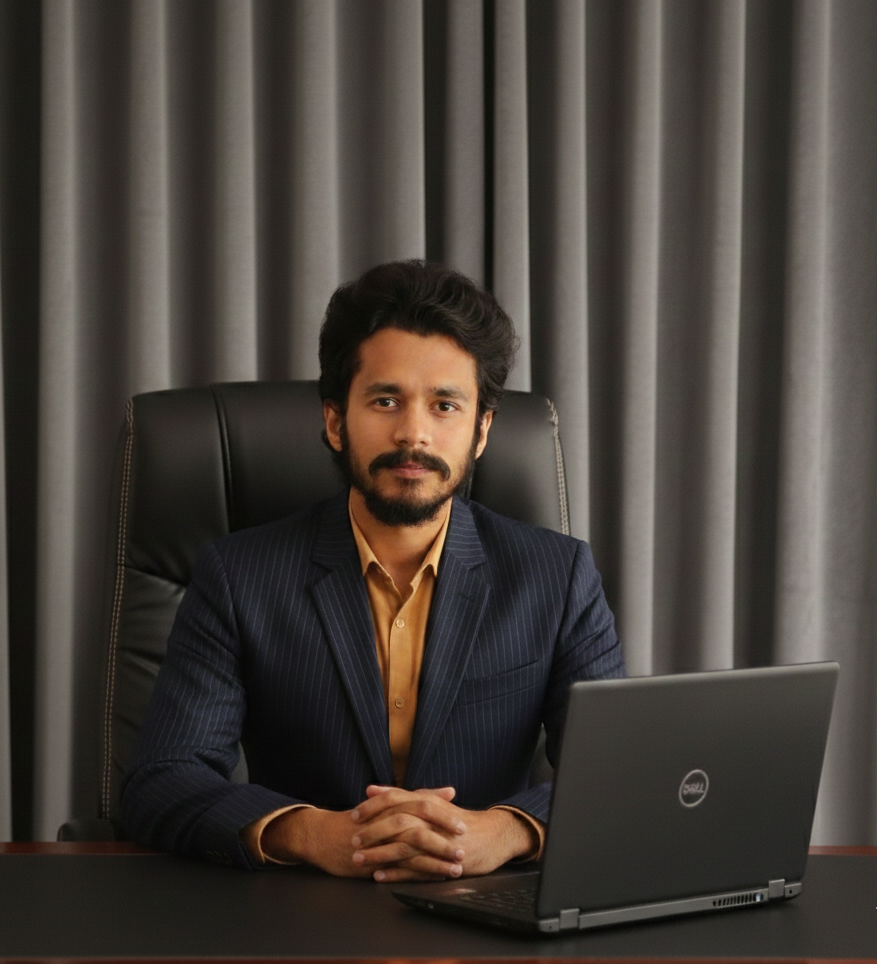 Ujjwal Yadav, CA Finalist