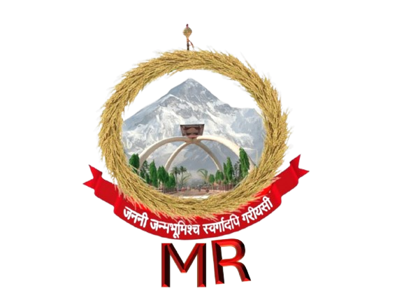 MR Finance Logo